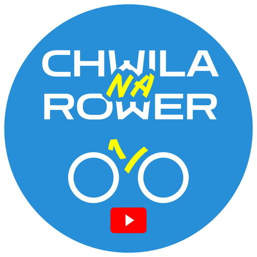 Logo Chwila na rower